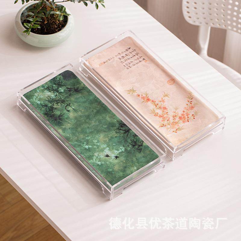 优茶道亚克力透明干泡台创意小清新轻奢茶盘壶承茶台家用茶席托盘,鲜花速递/花卉仿真/绿植园艺,割草机/草坪机,淘宝优惠券,粉丝福利购,淘宝优惠卷