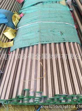 供应进口SUS303CU不锈钢棒 CNC车床易车圆棒 六角棒 研磨棒