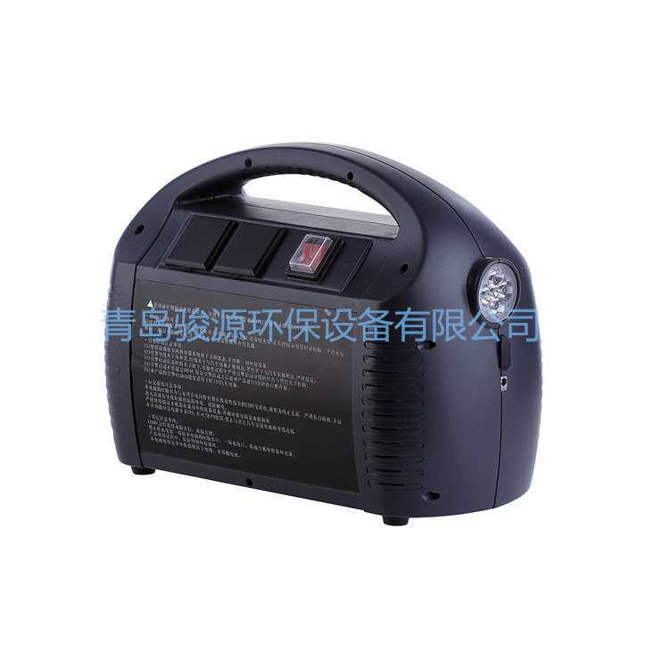 高容量12V 104AH交直流电源 JY-P500含高亮度LED应急灯便携式电源