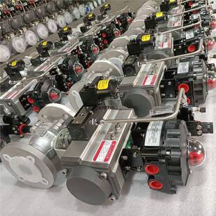 气动40P隔爆参数-球阀Q641F法兰气动球阀不锈钢尺寸