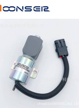 332J5060716-30091SA-4994-12110339541电子熄火器配件电磁阀