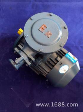 隔爆型江苏新大力厂商YBX3-280M-290W2防爆型CT4防爆电机