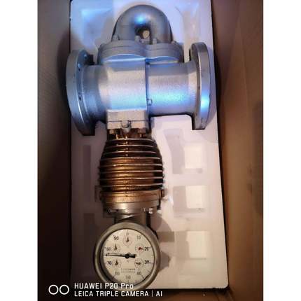 智能蒸汽流量计LFX分流旋翼式蒸汽流量计机械式饱和蒸汽