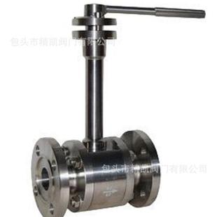 内蒙阀门厂家自营液氧液氮氨用阀门DQ41F法兰低温球阀