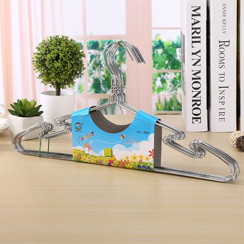 宽40cm成人衣架凹槽防滑电镀晾衣架家用干湿两用服装店衣架泳装