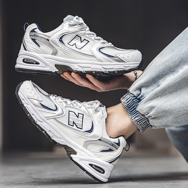 新款530老爹鞋秋冬季休闲男鞋厚底情侣运动鞋女鞋轻便跑步鞋百搭