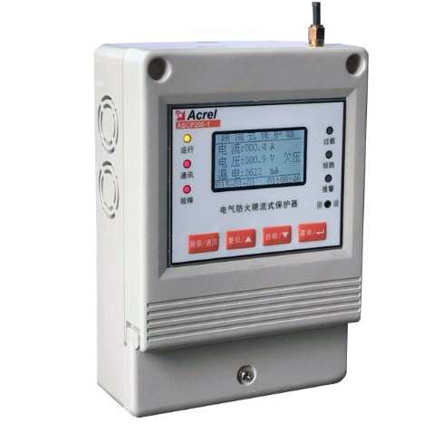 安科瑞ASCP200-1电气防火限流式保护器 150us内断开电源