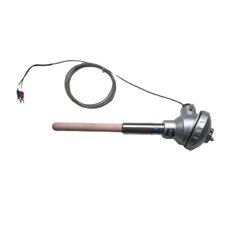 铂铑10-铂热电偶wrp130s型热电偶铂铑丝S分度号