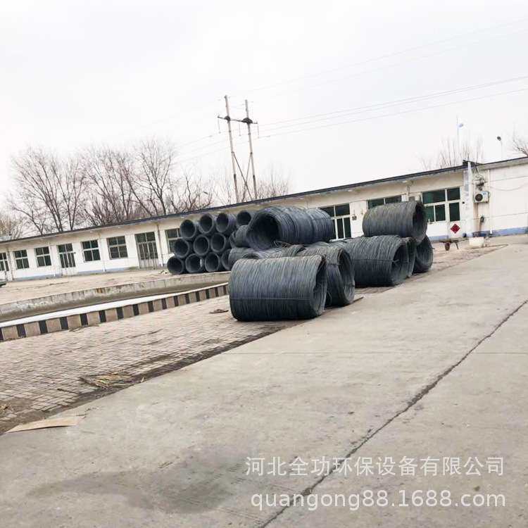 供应生产除尘骨架用镀锌丝 光亮镀锌铁丝 硬质丝