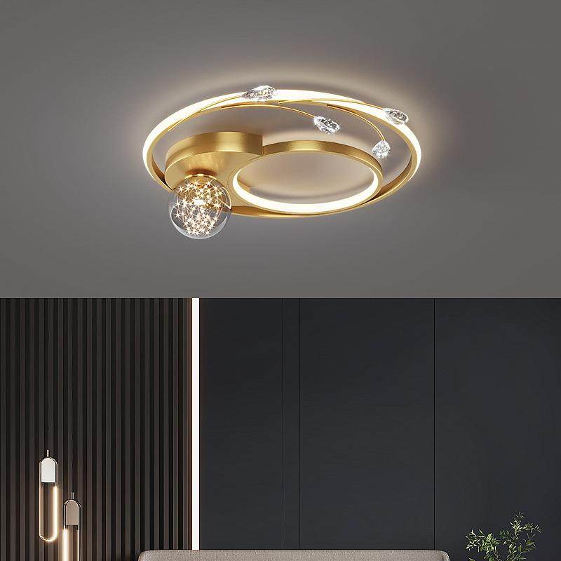 全铜吸顶灯主卧室灯轻奢客厅灯书房灯现代简约大气2024年新款灯具,模玩/动漫/周边/娃圈三坑/桌游,模型制作工具/辅料耗材,淘宝优惠券,粉丝福利购,淘宝优惠卷