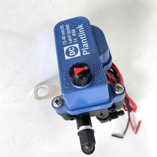 赞臣电机式昆特款电磁头带命令管支架交流/直流脉冲大田灌溉用