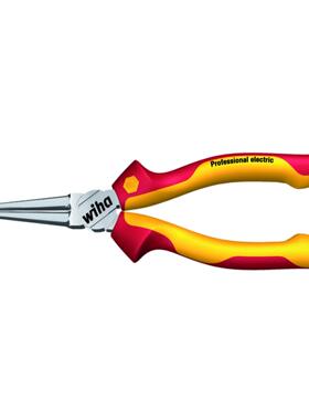 德国 Wiha 威汉 26735 Z 09 0 06 电工长圆嘴钳 27427