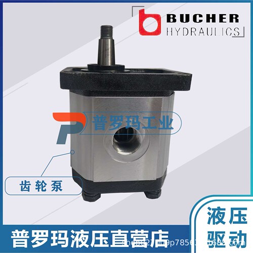 BUCHER布赫齿轮泵AP05/1.2 D 410  AP05/0.9 D 410 AP05/0.9 D410