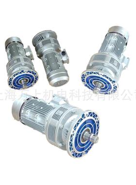 WB系列微型减速机铝件 铝合金压铸 减速机配件WBE1510-370W