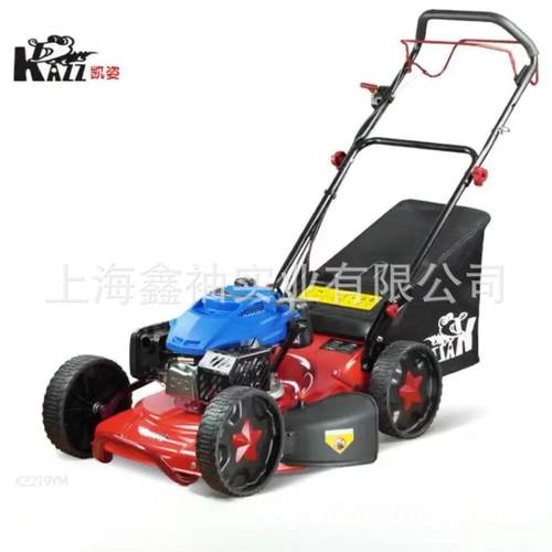 凯姿（KAZZ）KZ219YM割草机四冲程21寸打草机自走草坪修剪机