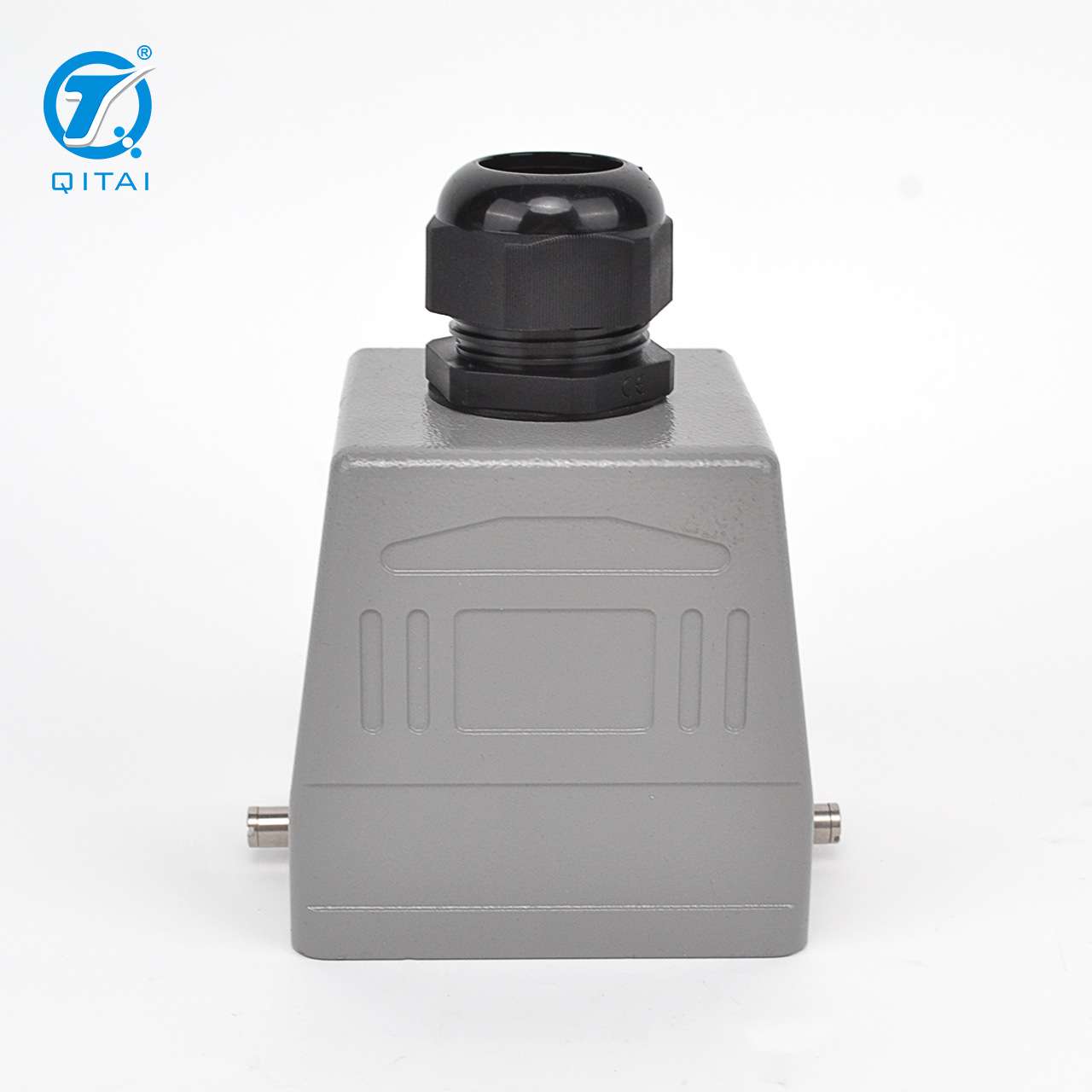 重载连接器H32B-TK-2B-PG29外壳上壳大电流电压开孔安装防水插头