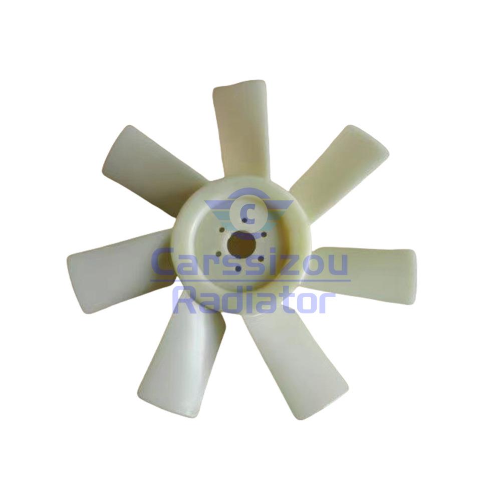 小-松7叶PC200-5 6D95 Z620-51-89-6T7_发动机冷却风扇