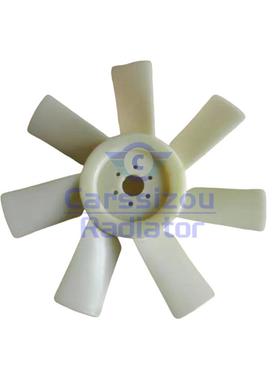 小-松7叶PC200-5 6D95 Z620-51-89-6T7_发动机冷却风扇