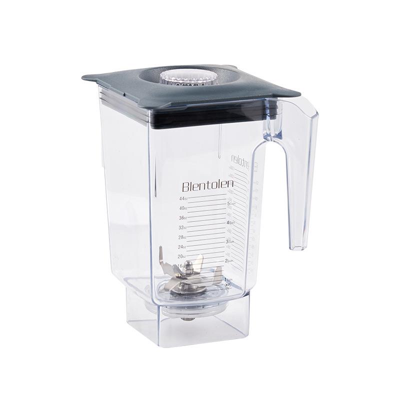 IESKIMOS沙冰机BLT9001带罩萃茶奶盖冰沙机多功能静音碎冰机配件