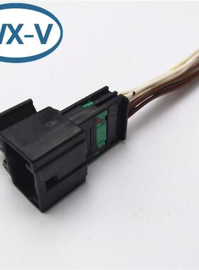 HK321-12021 线束6098-2830汽车接插件4芯2芯抬升电机接插头座椅