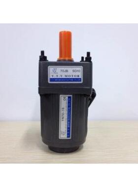 15W调速电机 VTV单相电机 VTV齿轮调速马达 YN70-15/70JB36G10
