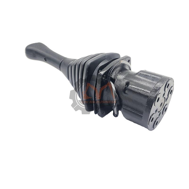 挖掘机配件PC60 120 200 240 300-5-6-7-8操纵杆先导手柄总成