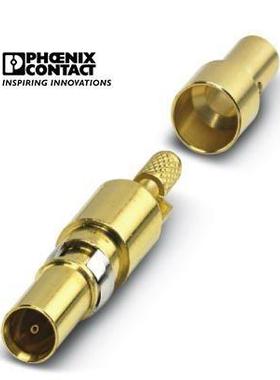 菲尼克斯轴向插针HC-M-04-BU-KOAX-75-1686258电气联接德国是PHOE