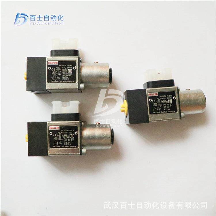 力士乐rexroth压力继电器R901106262 HED8OA-2X/100K14AS