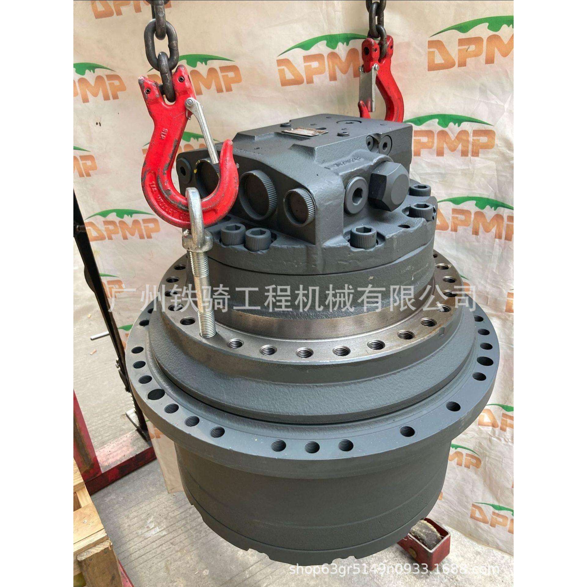 神钢SK200-8 210-8超8行走总成 纳博GM38马达齿轮箱 YN15V00037F2