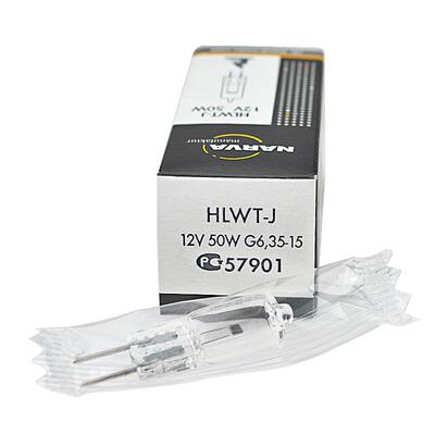 利华NARVA 57901 HLWT-J 12V50W 显微镜灯泡 卤素灯泡钨灯 灯珠