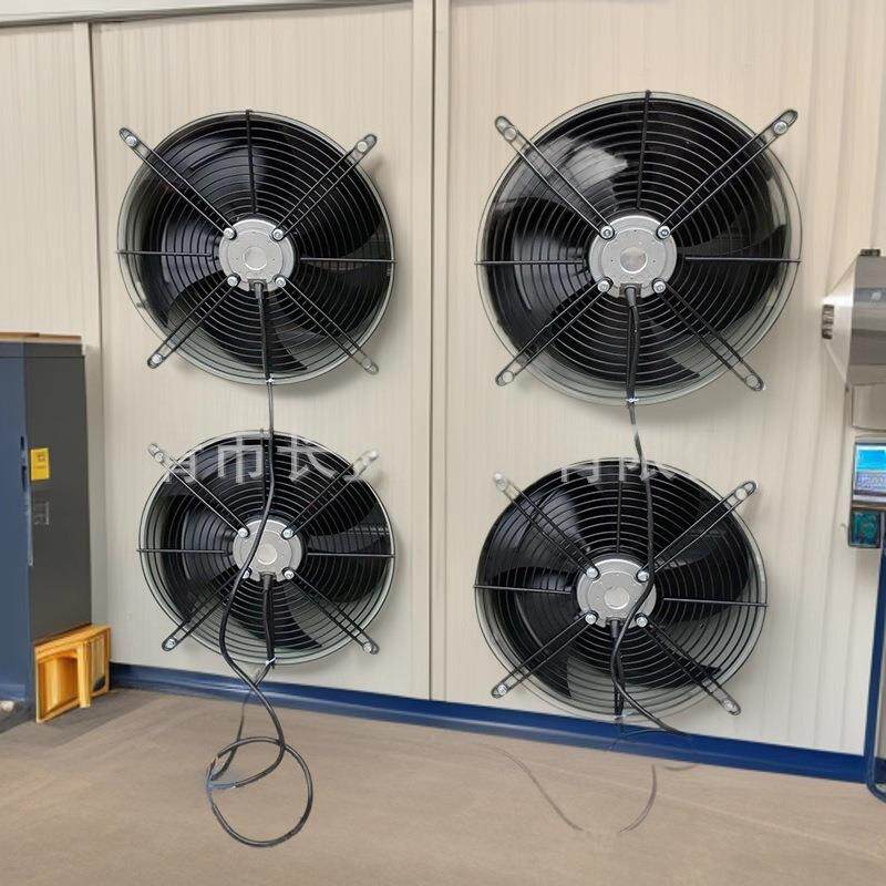 A36,外转子风机冷凝器轴流风扇电机YWF4D-200S 4E 2E 2D 200B