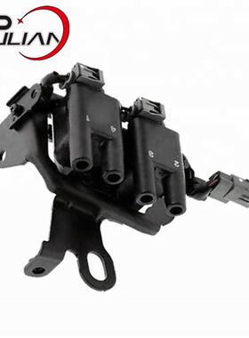 厂家直销适用起亚锐欧千里马佳乐速迈汽车点火线圈0K30E-18-10X