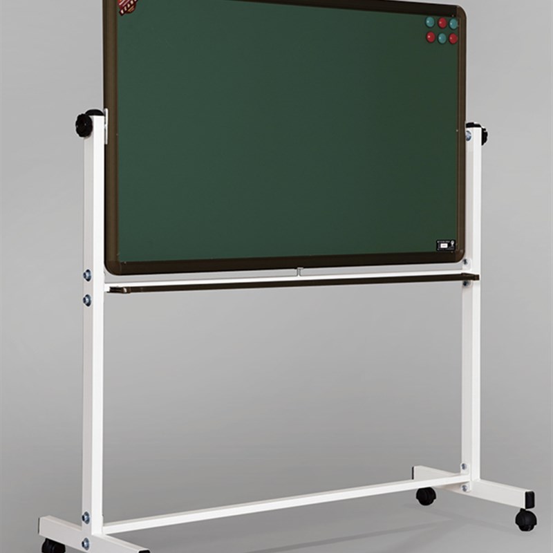 幼儿园亲子园学校黑板幼儿黑板移动软木板移动黑板豪华型黑板