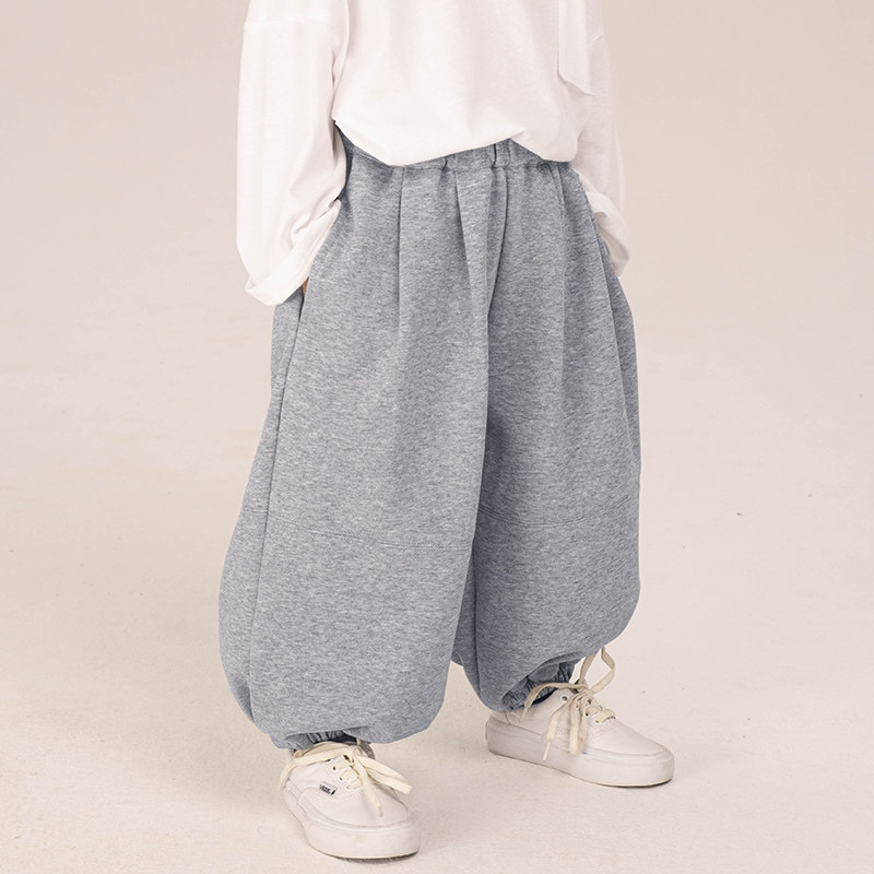 男童裤子春秋2023新款秋装儿童运动裤中小童韩版休闲裤宽松哈伦裤,童装/婴儿装/亲子装,裤子,淘宝优惠券,粉丝福利购,淘宝优惠卷