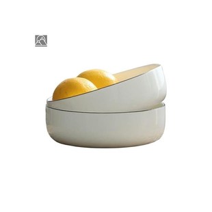 蒸鸡蛋羹盘子水蒸蛋羹蒸水蛋深盘子汤碟深盘家用加深可菜盘