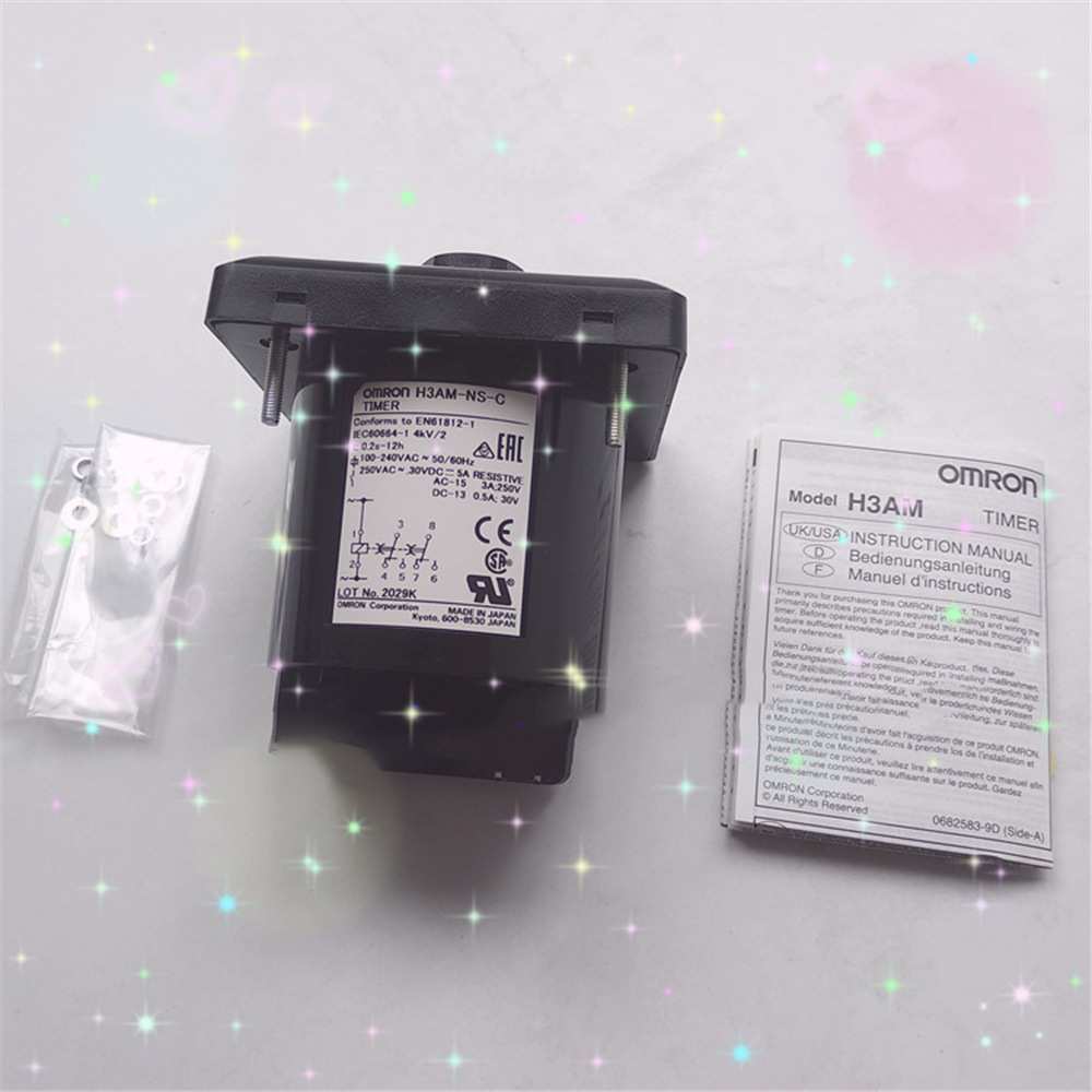 H3AM-NS-C AC100-240模拟定时器