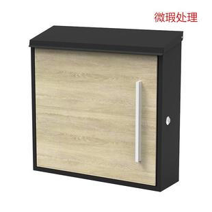 处理意见箱投诉建议箱小区家用信报箱室外挂墙带锁信件邮钥匙
