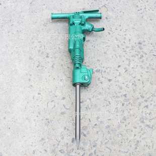 B47风镐建筑工程水泥破碎沥青路面拆除手持式B87气镐镐钎配件齐全