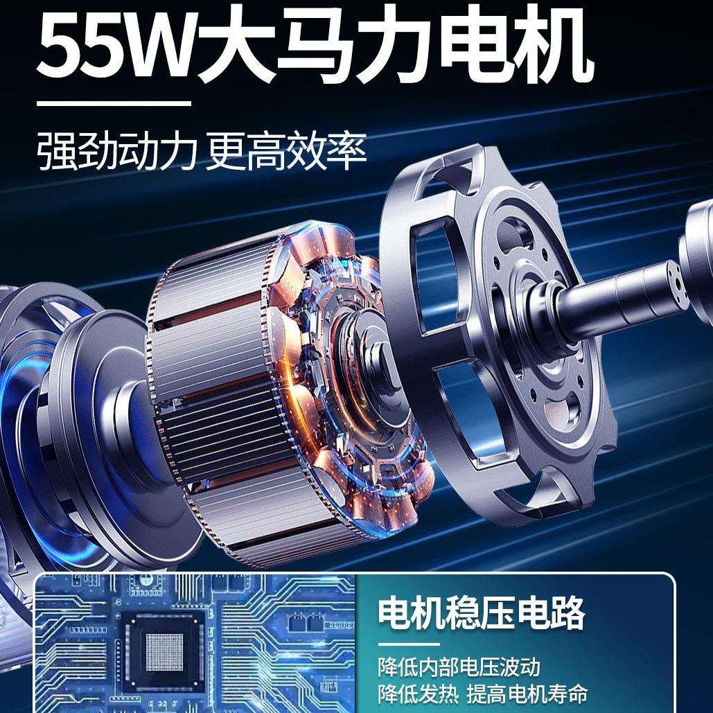 汽车充气泵应急启动电源充气一体机公路紧急加气泵打火强启搭E18