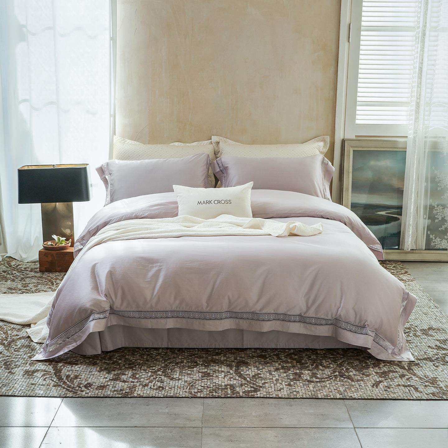 高奢超细旦天丝棉120S法式浪漫蕾丝花边四件套天丝棉纯色被套床单,鲜花速递/花卉仿真/绿植园艺,割草机/草坪机,淘宝优惠券,粉丝福利购,淘宝优惠卷