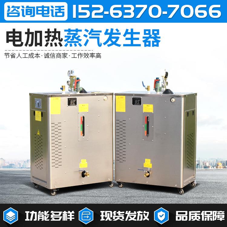 桥梁养护小型蒸汽发生器3-24kw多种型号全自动电加热蒸汽发生器