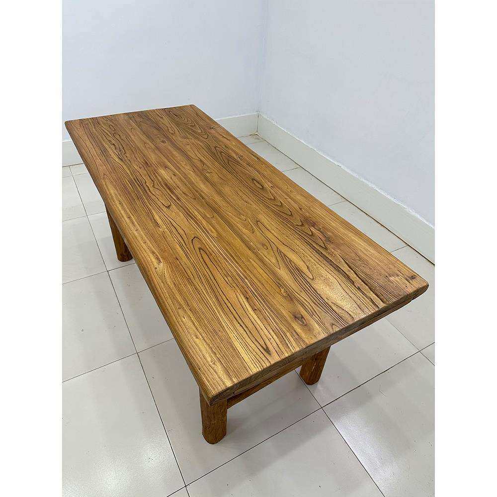 老榆木茶桌长条桌子餐桌书桌实木板原木复古吧台阳台茶台简约长,鲜花速递/花卉仿真/绿植园艺,割草机/草坪机,淘宝优惠券,粉丝福利购,淘宝优惠卷