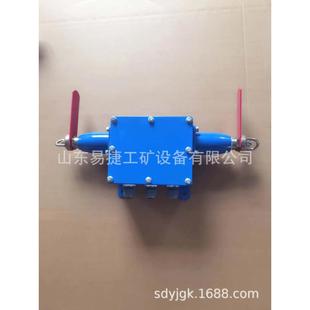 矿用拉绳开关KG9001A D煤矿用拉绳开关