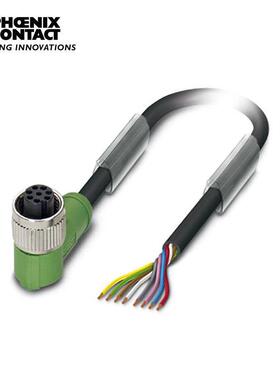 菲尼克斯主电缆-SAC-8P-5,0-PURMC/M12FR-1407822