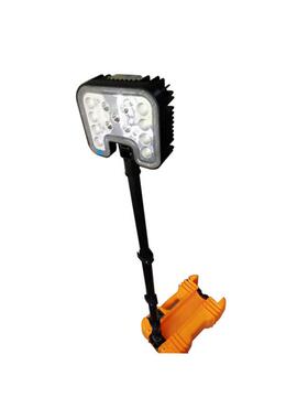 SW2631A便携式工作灯SZSW2631应急抢修警示LED移动工作灯