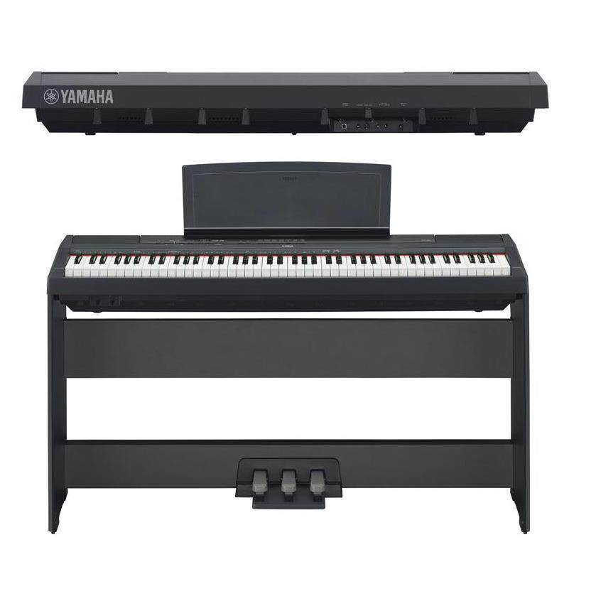 P-115B 125B数码电子钢琴 88键重锤主机可配全套