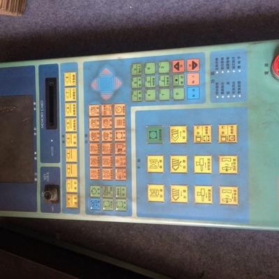 AI000057A 震雄注塑机电脑IO板 CH-3.8PC输出输入板 主板