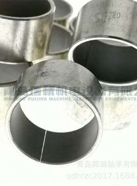 DAIDO轴套 K5B3020 无油自润滑轴承 内径30mm 外径34mm 厚度20mm