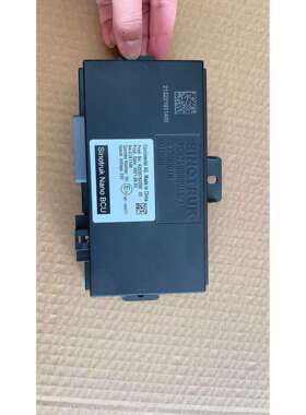 重汽SINOTRUK豪沃WG9716582011NanoBCU控制器中央控制单元智能