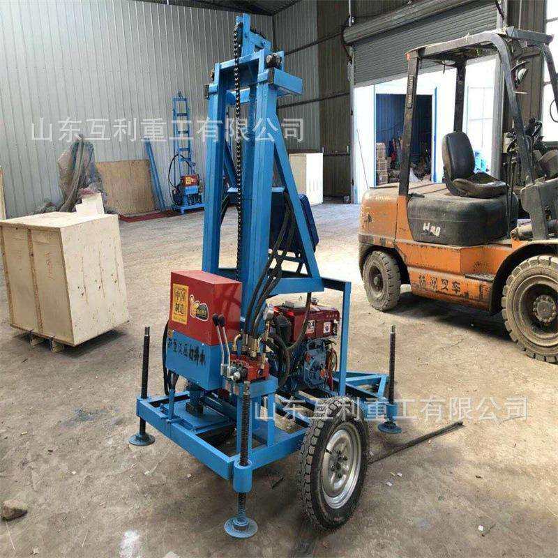 电动液压升降打井机 柴油液压高低速水井钻机 打水井机器,电子元器件市场,其它元器件,淘宝优惠券,粉丝福利购,淘宝优惠卷